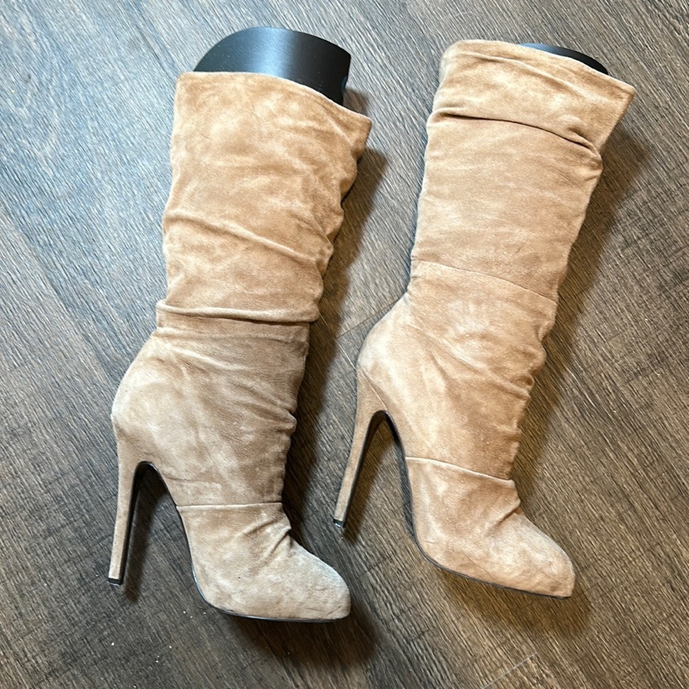 Aldo Suede Boots size: 36
